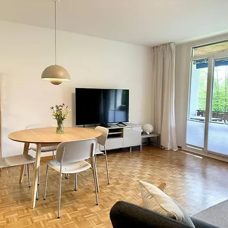 شقة Ferienwohnung In Gmund Direkt Am Tegernsee *